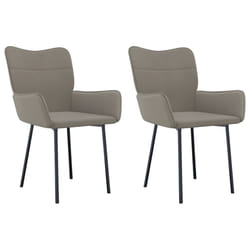 VidaXL 344820 chaise restaurant
