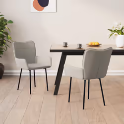 VidaXL 344820 chaise restaurant