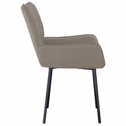 VidaXL 344820 chaise restaurant - Vue supplémentaire 5