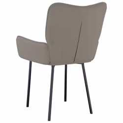 VidaXL 344820 chaise restaurant - Vue supplémentaire 6