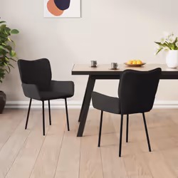 VidaXL 344826 chaise restaurant