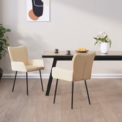 VidaXL 344830 chaise restaurant