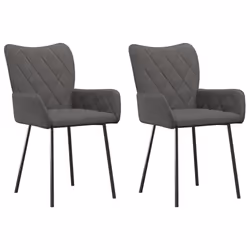 VidaXL 344832, mousse, Métal, Polyester, Polywood, 550 mm, 550 mm, 820 mm, 42 cm, 43 cm