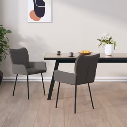 VidaXL 344832 chaise restaurant