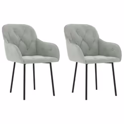 VidaXL 344845, mousse, Métal, Polyester, Polywood, 570 mm, 610 mm, 800 mm, 41 cm, 44,5 cm