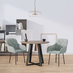 VidaXL 344845 chaise restaurant