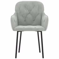 VidaXL 344845 chaise restaurant - Vue supplémentaire 4