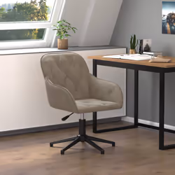 VidaXL 344856 chaise et fauteuil de bureau