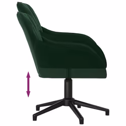 VidaXL 344858 chaise et fauteuil de bureau - Vue supplémentaire 6