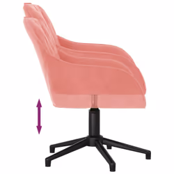 VidaXL 344860 chaise et fauteuil de bureau - Vue supplémentaire 6