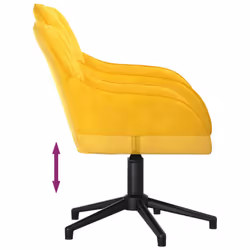 VidaXL 344863 chaise et fauteuil de bureau - Vue supplémentaire 6