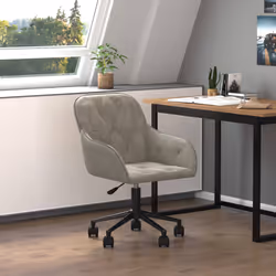 VidaXL 344867 chaise et fauteuil de bureau