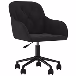 VidaXL 344873, 1 pièce(s), Métal, Polyester, Noir