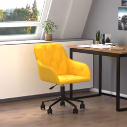 VidaXL 344874 chaise et fauteuil de bureau
