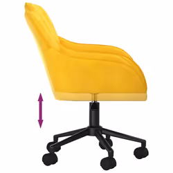 VidaXL 344874 chaise et fauteuil de bureau - Vue supplémentaire 6