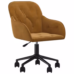 VidaXL 344875, 1 pièce(s), Métal, Polyester, Marron