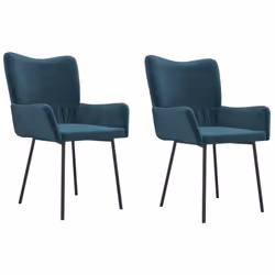 Ces chaises de salle à manger combinent simplicité et confort à un design élégant, ce qui en fait un élément accrocheur dans  ...