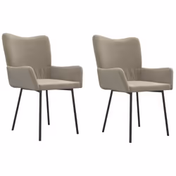VidaXL 344886, mousse, Métal, Polyester, Polywood, 550 mm, 570 mm, 815 mm, 42 cm, 43 cm