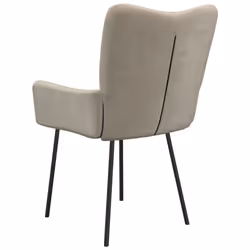 VidaXL 344886 chaise restaurant - Vue supplémentaire 8