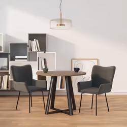 VidaXL 344887 chaise restaurant