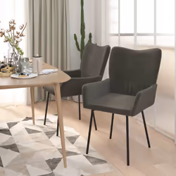 VidaXL 344887 chaise restaurant