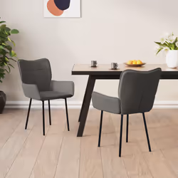 VidaXL 347666 chaise restaurant