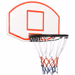 Description générale Entraînez-vous à tirer des paniers ou défiez vos amis à un jeu avec ce panneau de basket-ball ! Fabriqué ...
