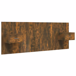 VidaXL 3115681, Chêne, Bois, 1200 mm, 80 cm, 15 mm
