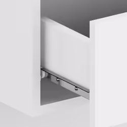 VidaXL 3115700 tête de lit et pied de lit Blanc - Vue supplémentaire 6