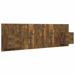 VidaXL 3115713, Chêne, Bois, 1600 mm, 80 cm, 15 mm
