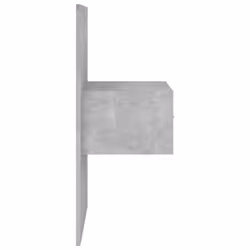 VidaXL 3115727 tête de lit et pied de lit Gris - Vue supplémentaire 5