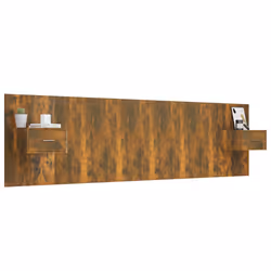 VidaXL 3115729 tête de lit et pied de lit Chêne