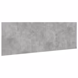 VidaXL 3115751 tête de lit et pied de lit Gris - Vue supplémentaire 5