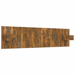 VidaXL 3115753, Chêne, Bois, 2400 mm, 80 cm, 15 mm