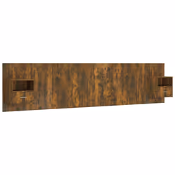 VidaXL 3115769, Chêne, Bois, 2400 mm, 80 cm, 15 mm