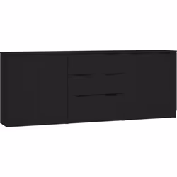 Description générale Dotés d'un charme minimaliste, ces buffets sont conçus pour satisfaire vos différentes exigences et comp ...