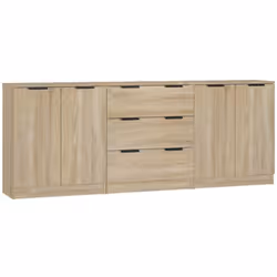 Description générale Dotés d'un charme minimaliste, ces buffets sont conçus pour répondre à vos différentes exigences tout en ...