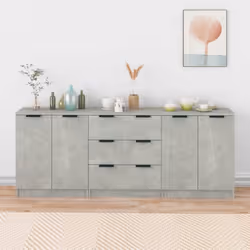 Dotés d'un charme minimaliste, ces buffets sont destinés à satisfaire vos différentes exigences et à compléter idéalement vot ...