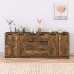 Description générale Dotés d'un charme minimaliste, ces buffets sont conçus pour répondre à vos différentes exigences et comp ...