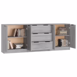 VidaXL 3115786 buffet de salle à manger - Vue supplémentaire 5