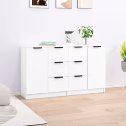 Dotés d'un charme minimaliste, ces buffets sont destinés à satisfaire vos différentes exigences et à compléter idéalement vot ...