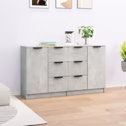 Dotés d'un charme minimaliste, ces buffets sont destinés à satisfaire vos différentes exigences et à compléter idéalement vot ...