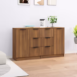 Dotés d'un charme minimaliste, ces buffets sont destinés à satisfaire vos différentes exigences et à compléter idéalement vot ...