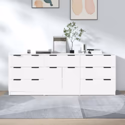Dotés d'un charme minimaliste, ces buffets sont destinés à satisfaire vos différentes exigences et à compléter idéalement vot ...