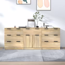 Dotés d'un charme minimaliste, ces buffets sont destinés à satisfaire vos différentes exigences et à compléter idéalement vot ...