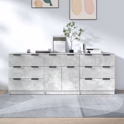 Dotés d'un charme minimaliste, ces buffets sont destinés à satisfaire vos différentes exigences et à compléter idéalement vot ...