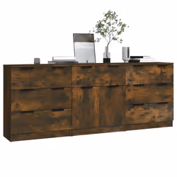 VidaXL 3115801 buffet de salle à manger