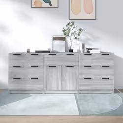 Dotés d'un charme minimaliste, ces buffets sont destinés à satisfaire vos différentes exigences et à compléter idéalement vot ...