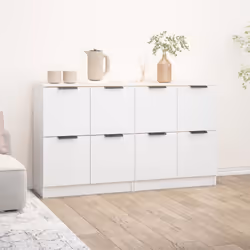 Description générale Ces buffets au charme minimaliste sont conçus pour répondre à divers besoins tout en complétant harmonie ...