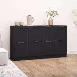 Description générale Dotés d'un charme minimaliste, ces buffets sont conçus pour répondre à vos besoins variés et s'harmonise ...